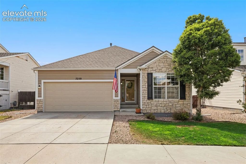 7250 Bentwater Drive, Fountain
