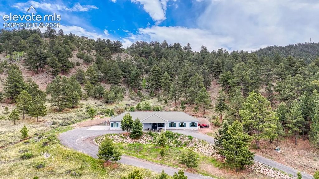 796 Knickerbocker Road, Silver Cliff