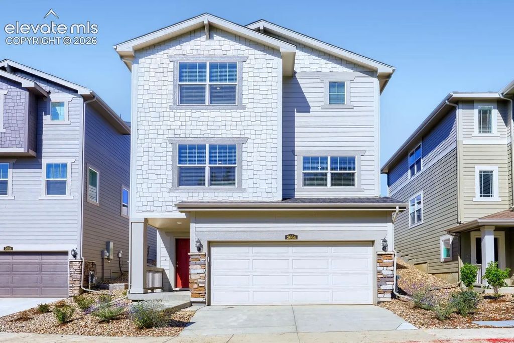 2664 Lower Crags Point, Colorado Springs