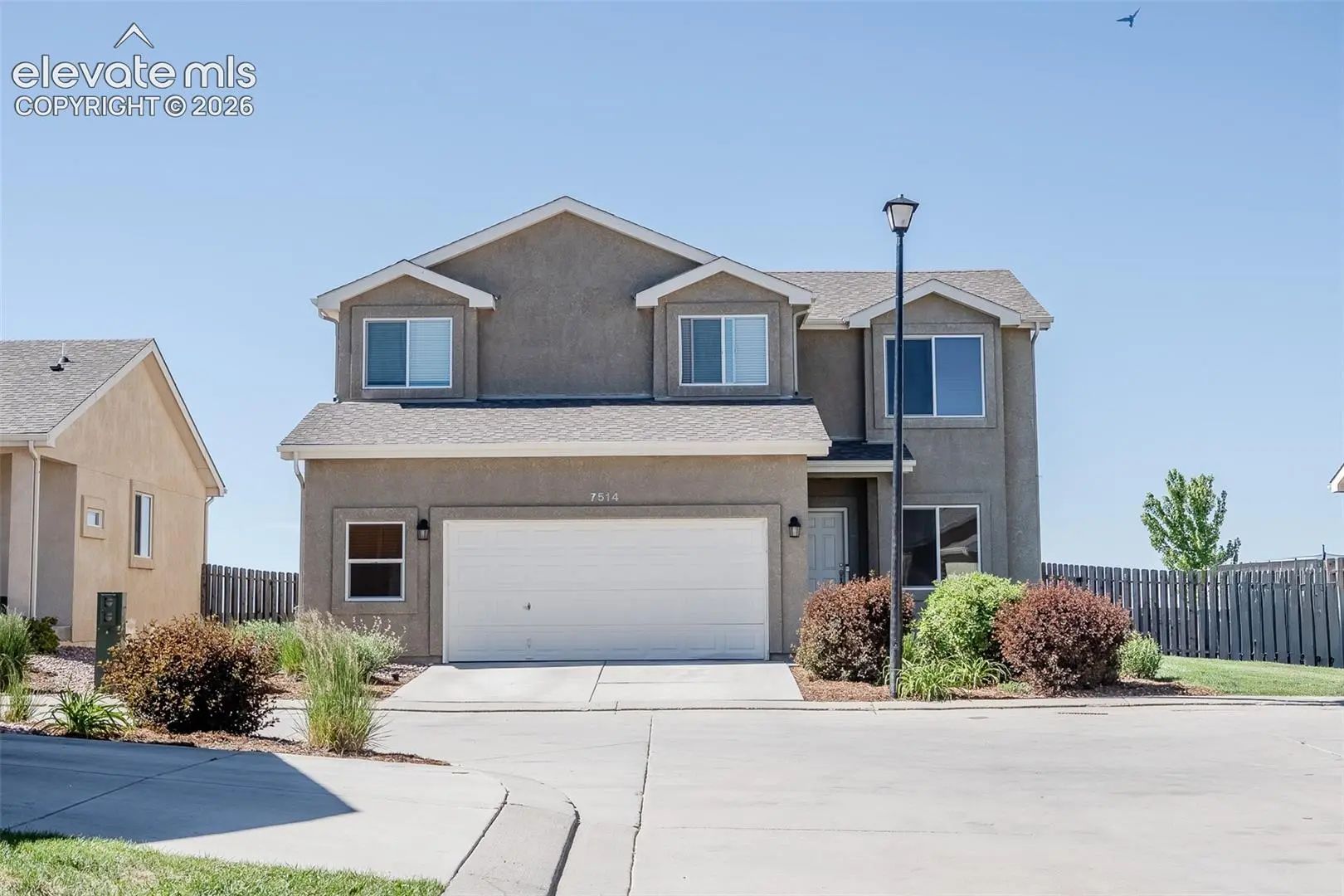 MLS Number 7259327 in the city of Peyton Homes for Sale by Courtyards at Woodmen Hills West, the zipcode of 80831