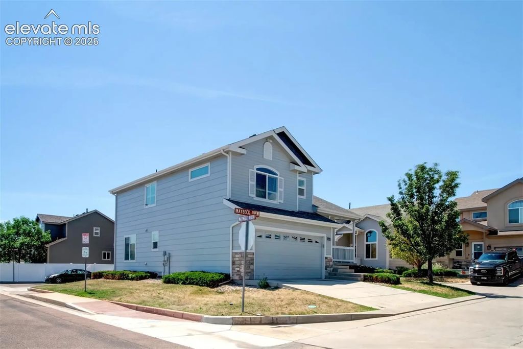 7358 Maybeck View, Peyton