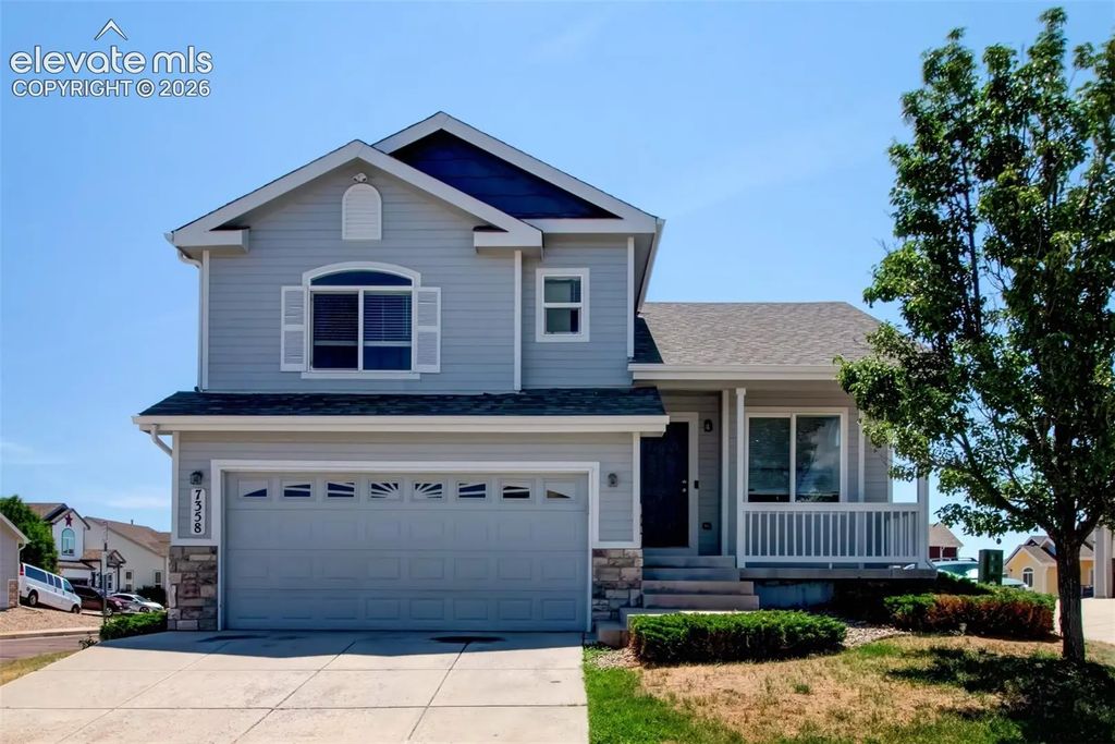 7358 Maybeck View, Peyton