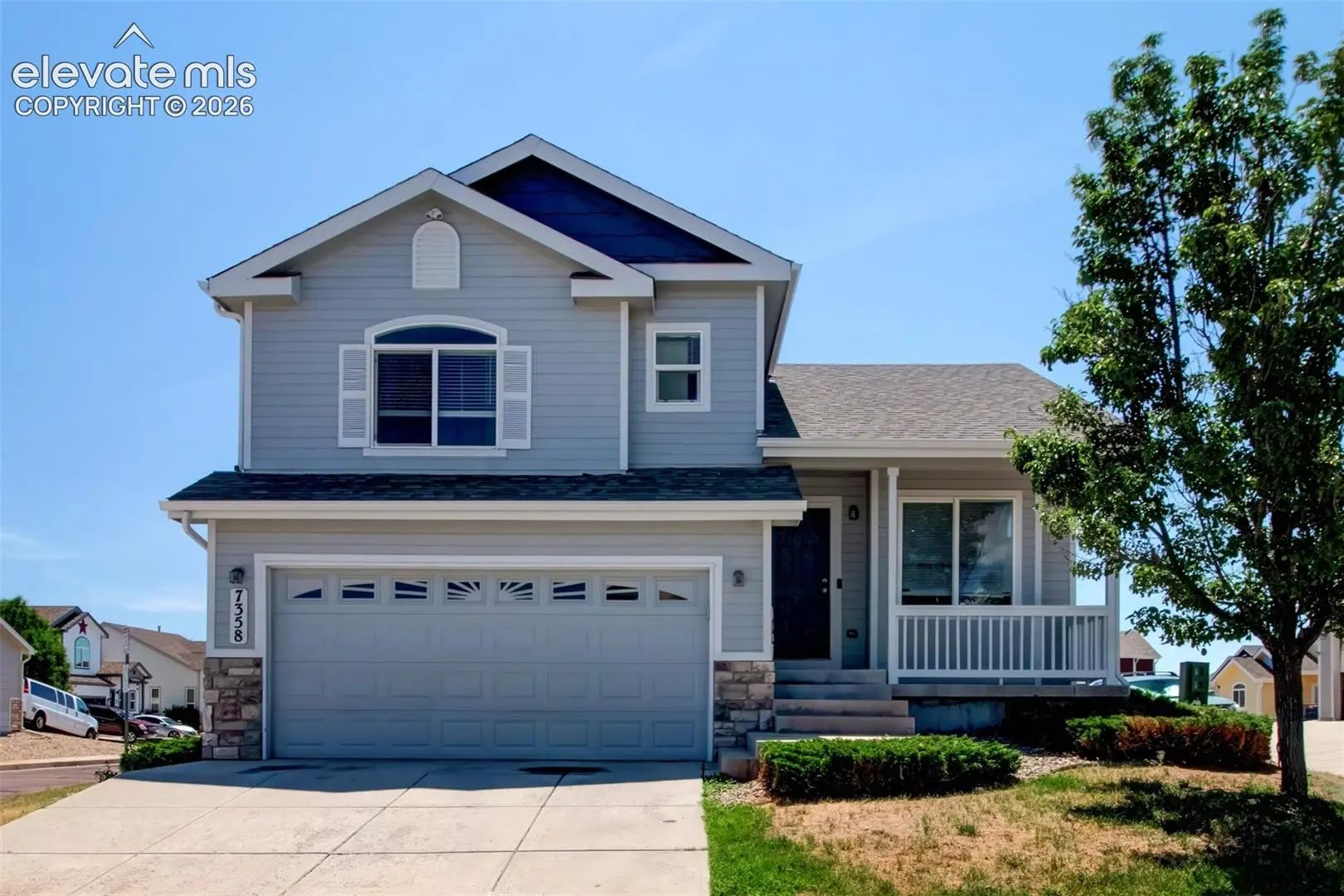 Residential Real Estate for Sale at 7358 Maybeck View in the city of Peyton by MLS #5192673
