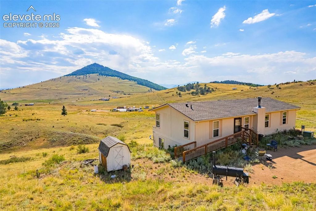 1528 County Road 1, Cripple Creek