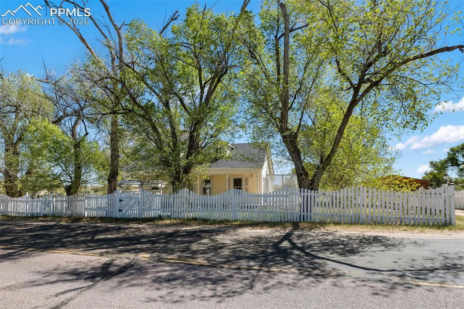 MLS #3893132 for Sale at 10355 Link Road, in the city of Fountain, 80817