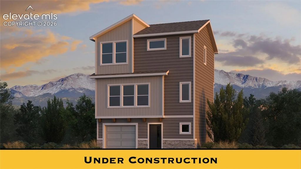 2135 Outfitters Grove, Colorado Springs