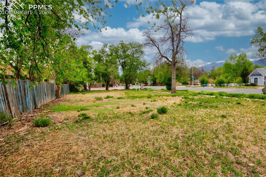 303 N Spruce Street, Colorado Springs