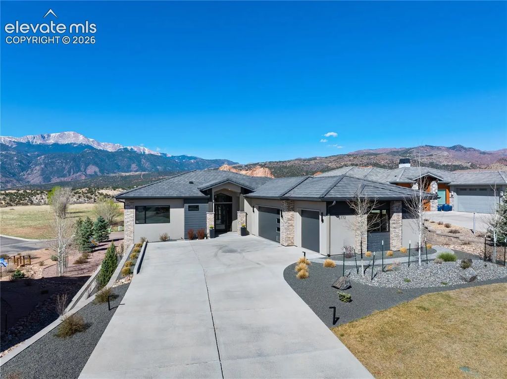 2772 Cathedral Park View, Colorado Springs