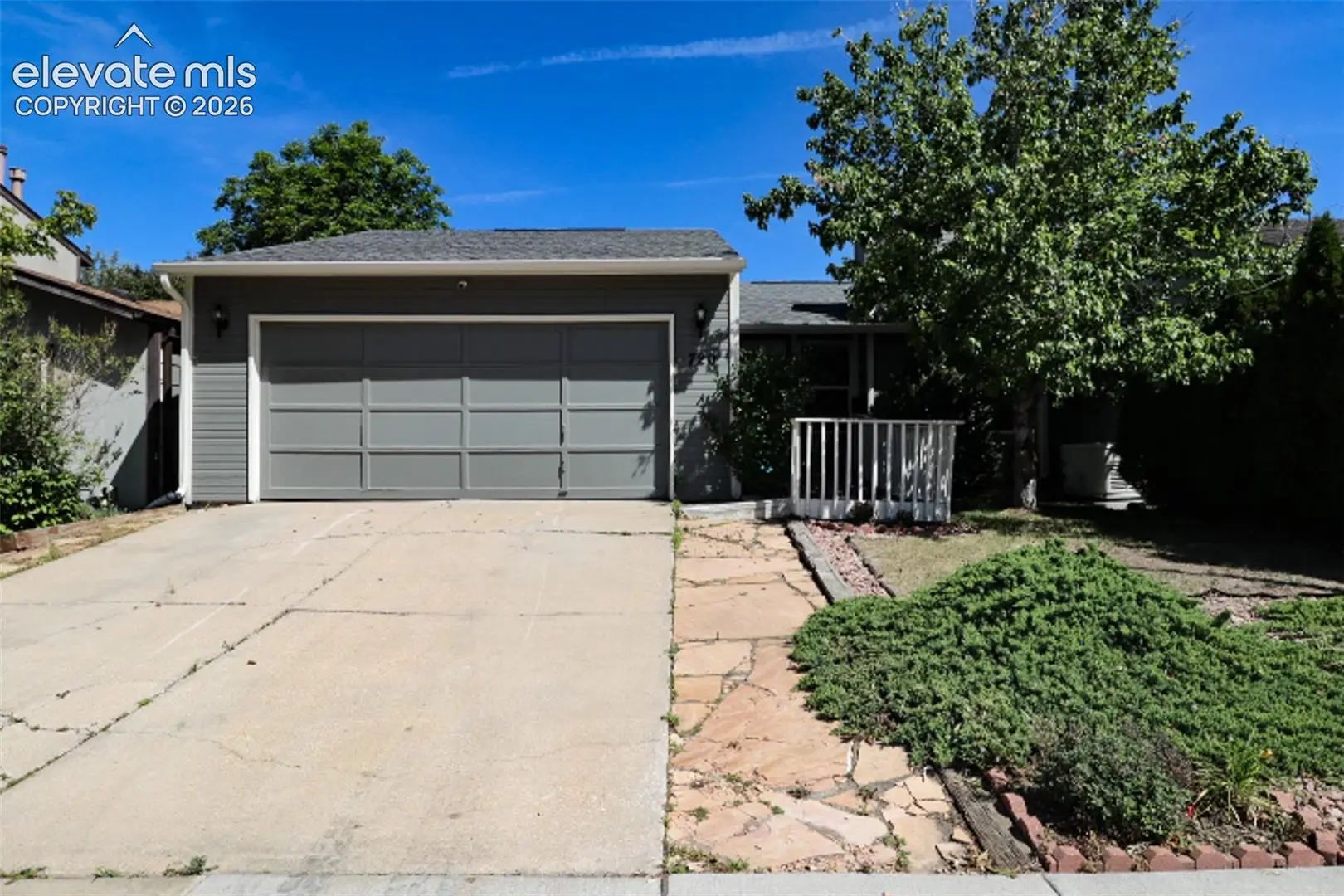2974450, Residential, 720 San Gabriel Place, Colorado Springs, CO, Gentry, 80906