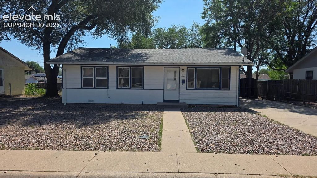 2640 Forsythia Street, Pueblo