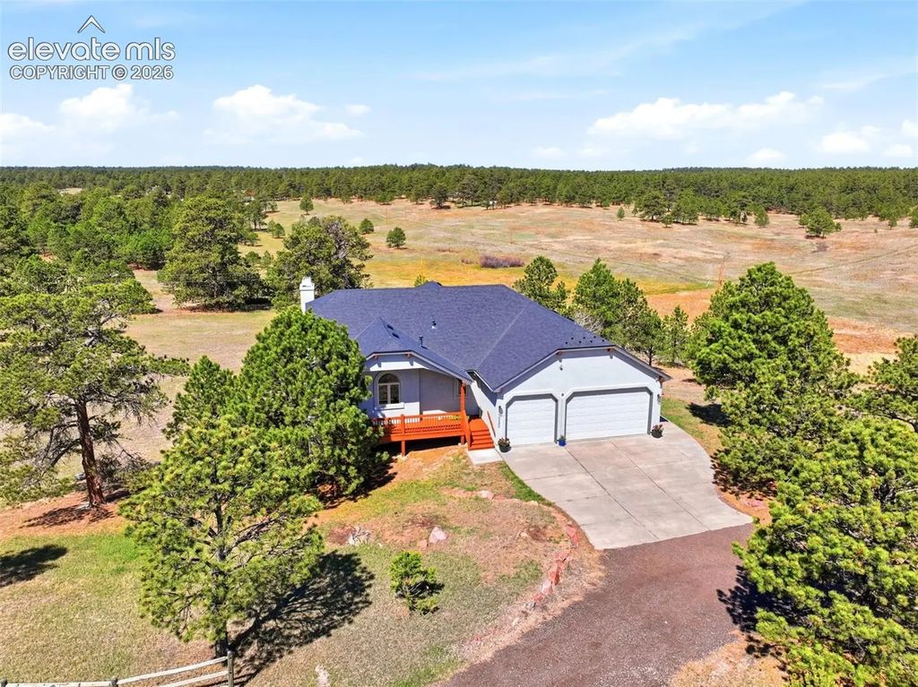 10380 Hodgen Road, Colorado Springs