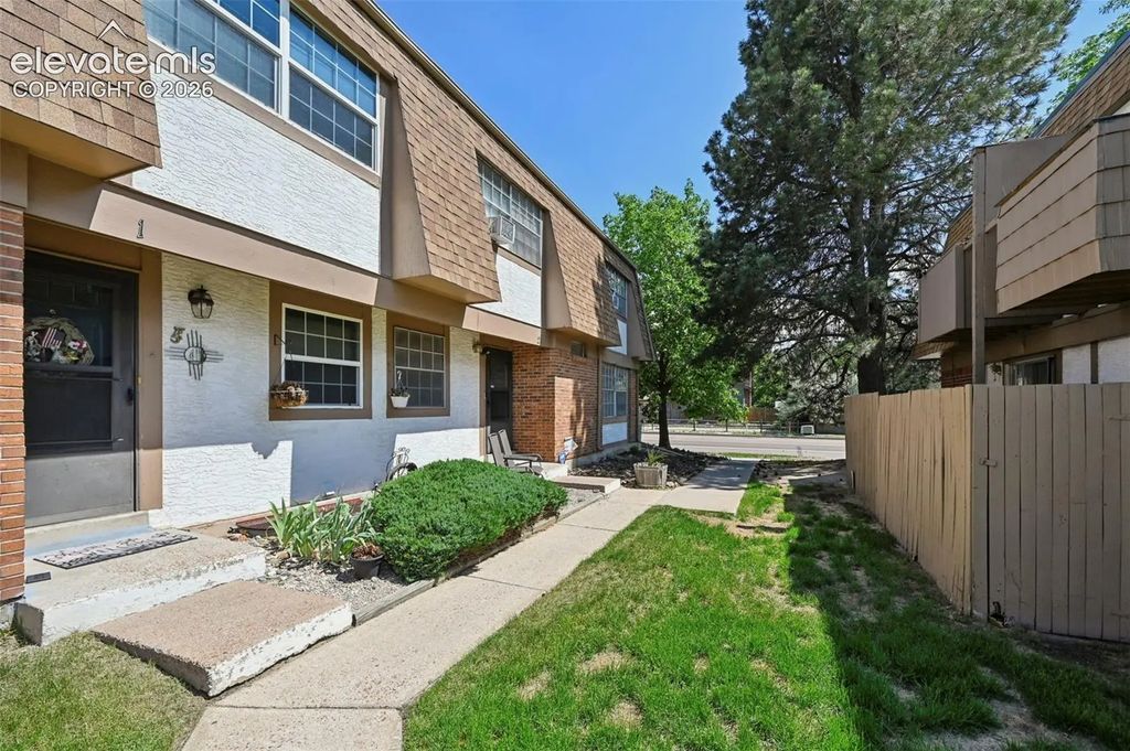 1131 Willow Bend Circle #2, Colorado Springs
