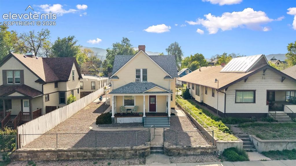 514 N Wahsatch Avenue, Colorado Springs