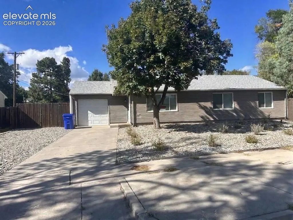 2028 Oriole Avenue, Colorado Springs