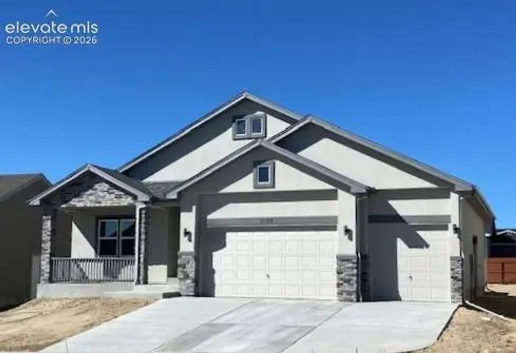 11102 Rolling Ranch Drive, Peyton