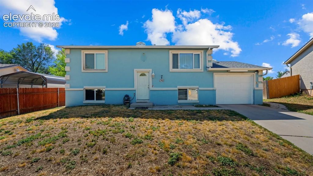 1961 Pepperwood Drive, Colorado Springs