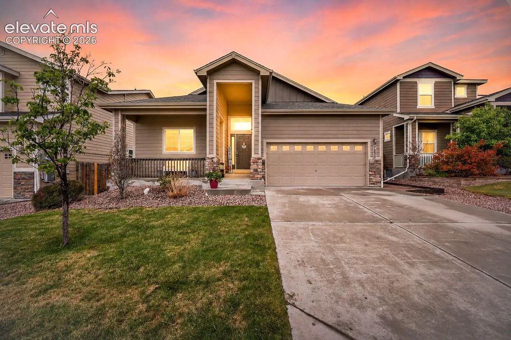 7830 Springwood Terrace, Colorado Springs