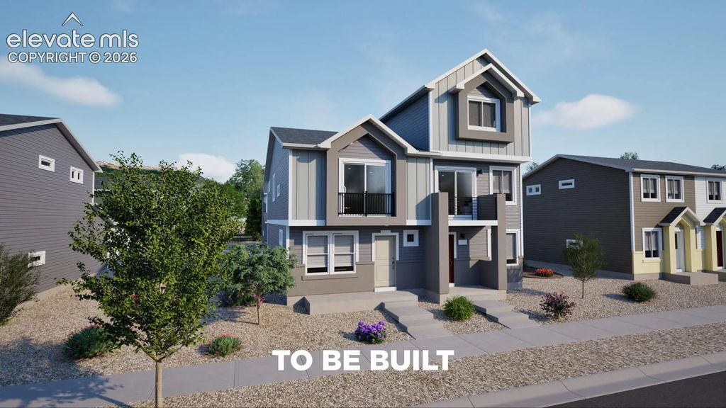 9574 Clarkville Trail, Colorado Springs