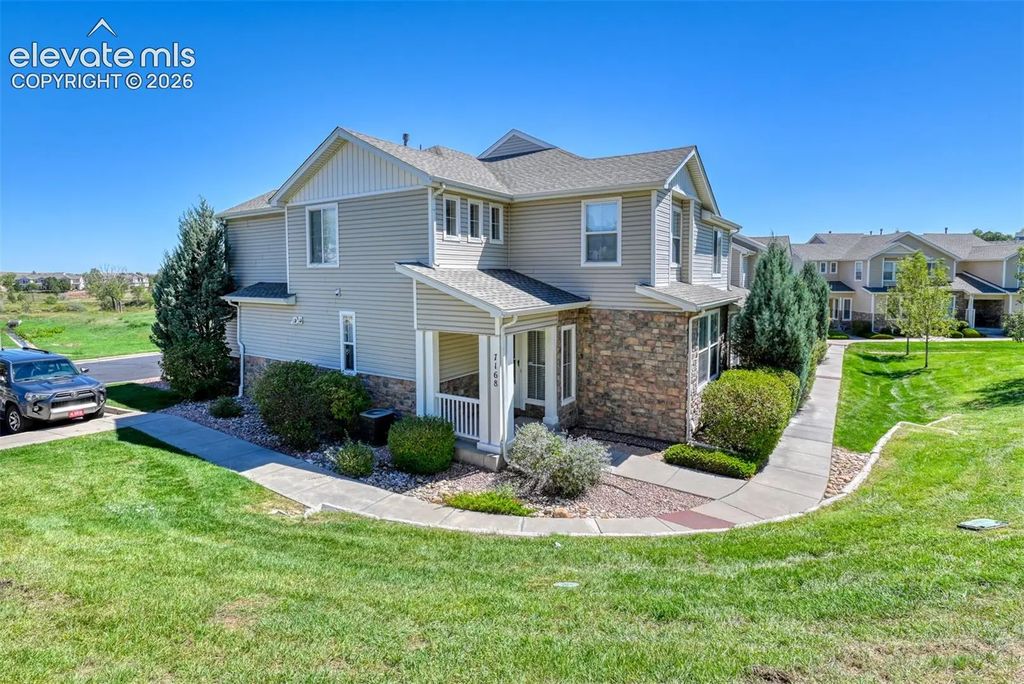 7168 Yampa River Heights, Fountain