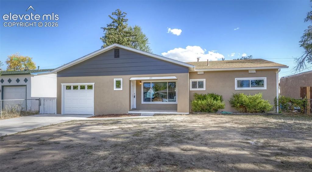 105 Norman Drive, Colorado Springs