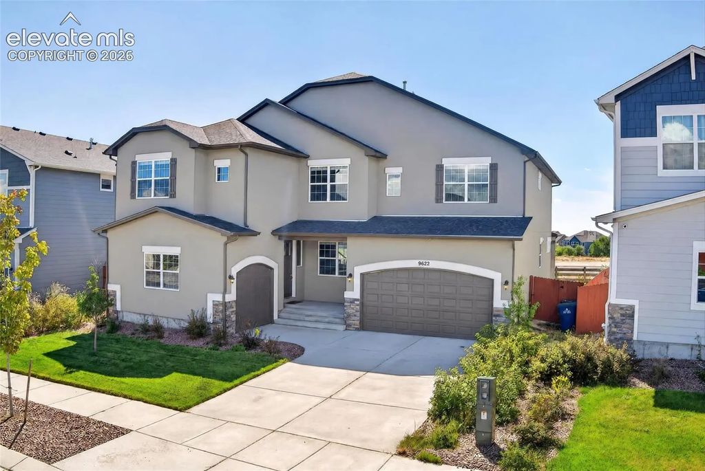 9622 Fairway Glen Drive, Peyton
