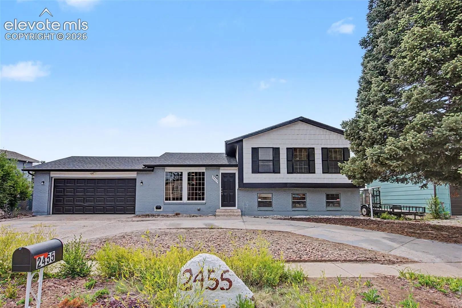 2046344, Residential, 2455 Payne Circle, Colorado Springs, CO, Southborough, 80916