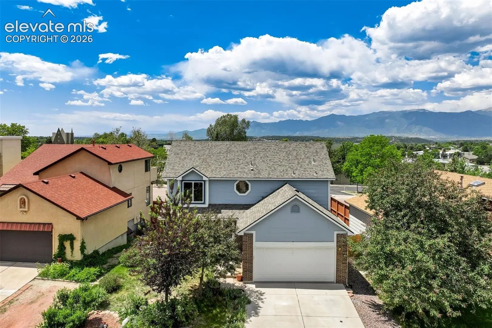 4955 Galileo Drive, in the city of Colorado Springs Real Estate in CO by Starwatch