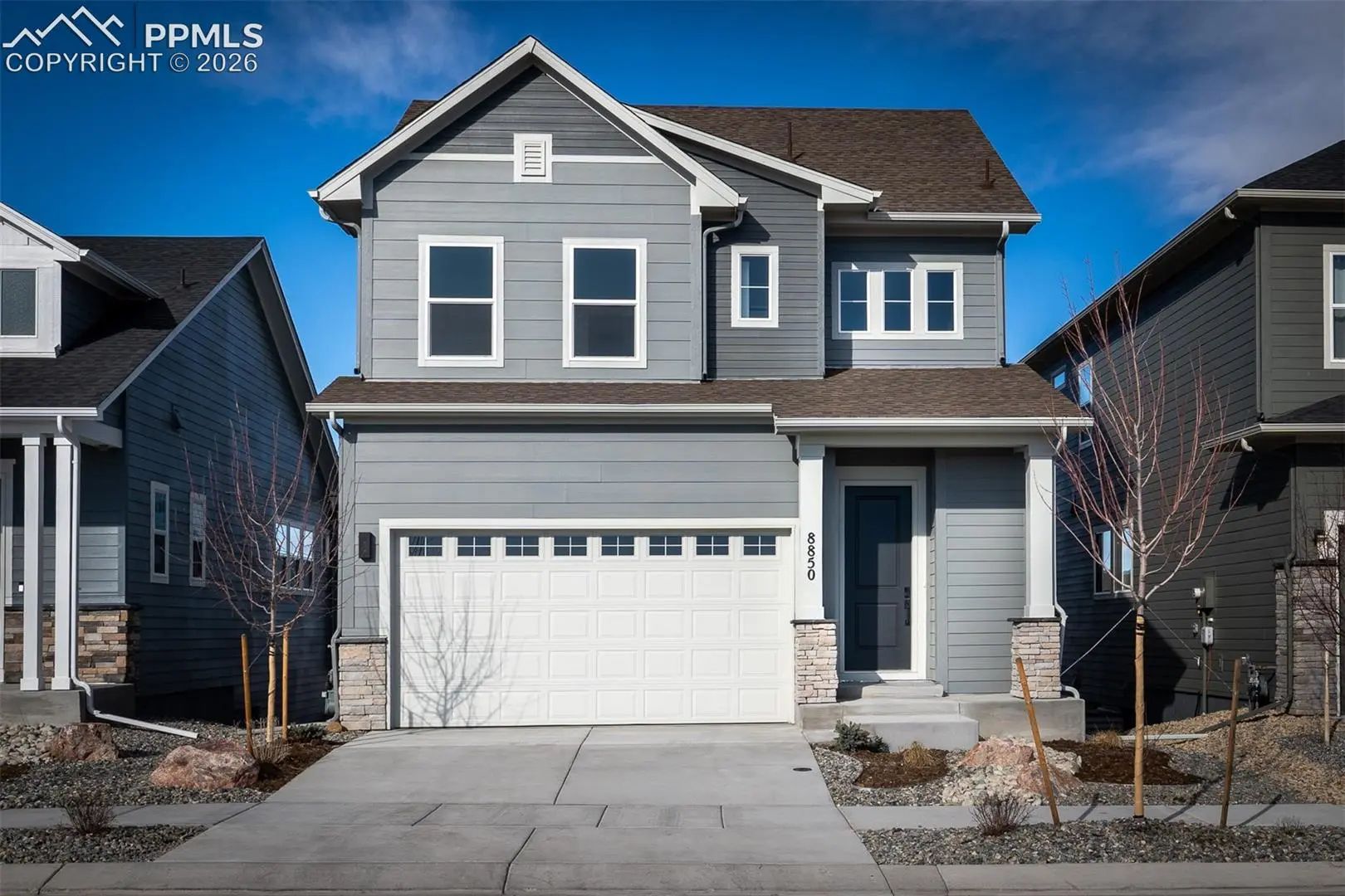 Colorado Springs Real Estate - MLS # 1769086, Residential real estate for Sale in Revel Crossing at Wolf Ranch, MLS Listings # 1769086