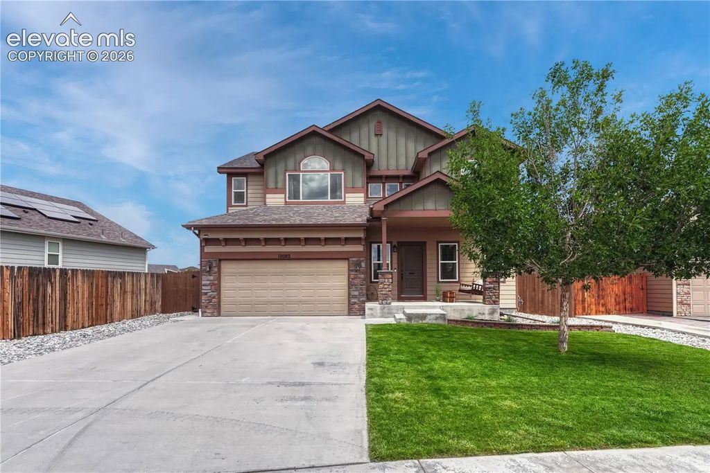 10082 Intrepid Way, Colorado Springs