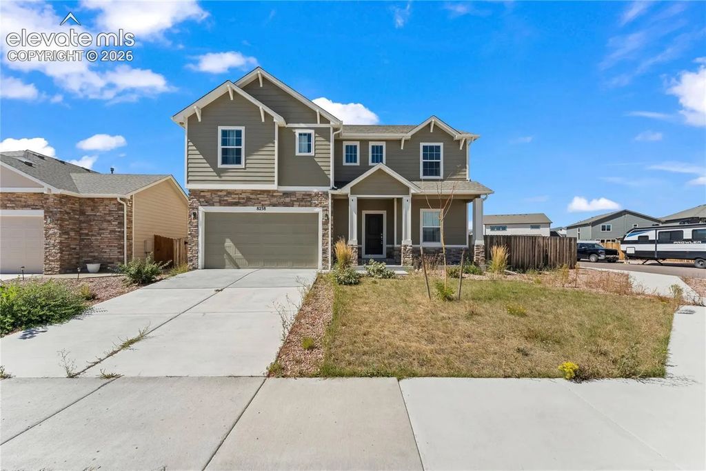 8238 Thedford Court, Peyton