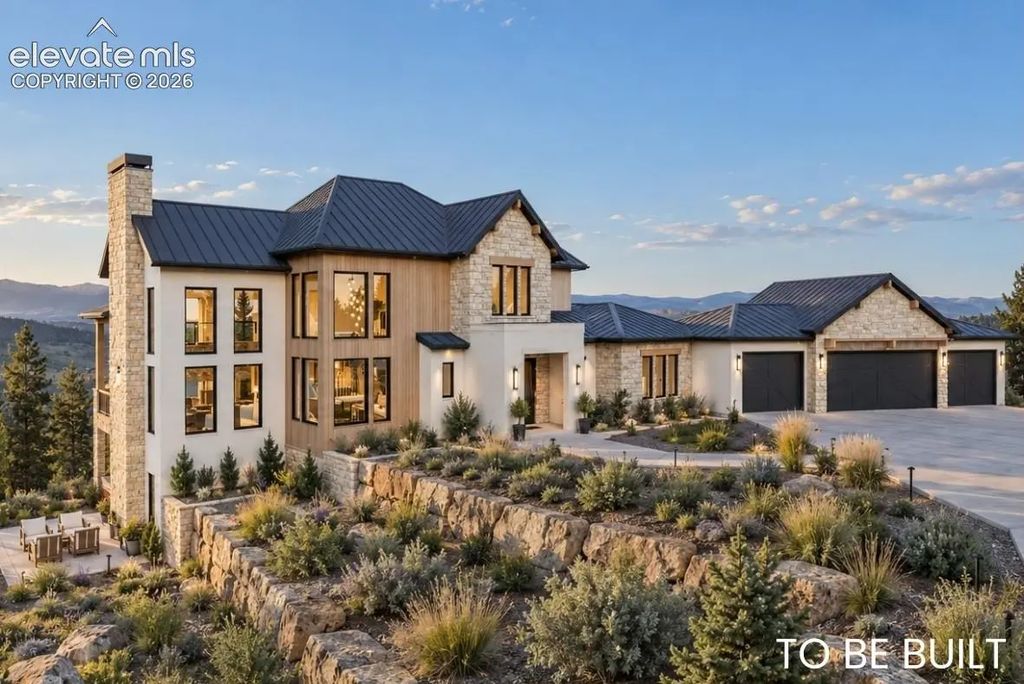 1904 Vine Cliff Heights, Colorado Springs