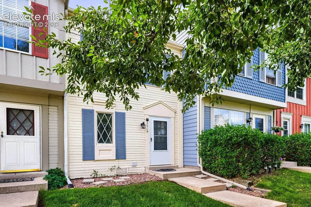 3515 Queen Anne Way, Colorado Springs