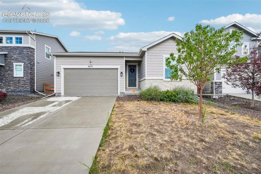 7027 Preble Drive, Colorado Springs