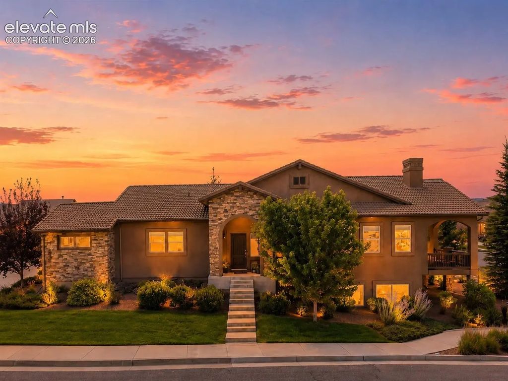 2415 Veneto Way, Colorado Springs