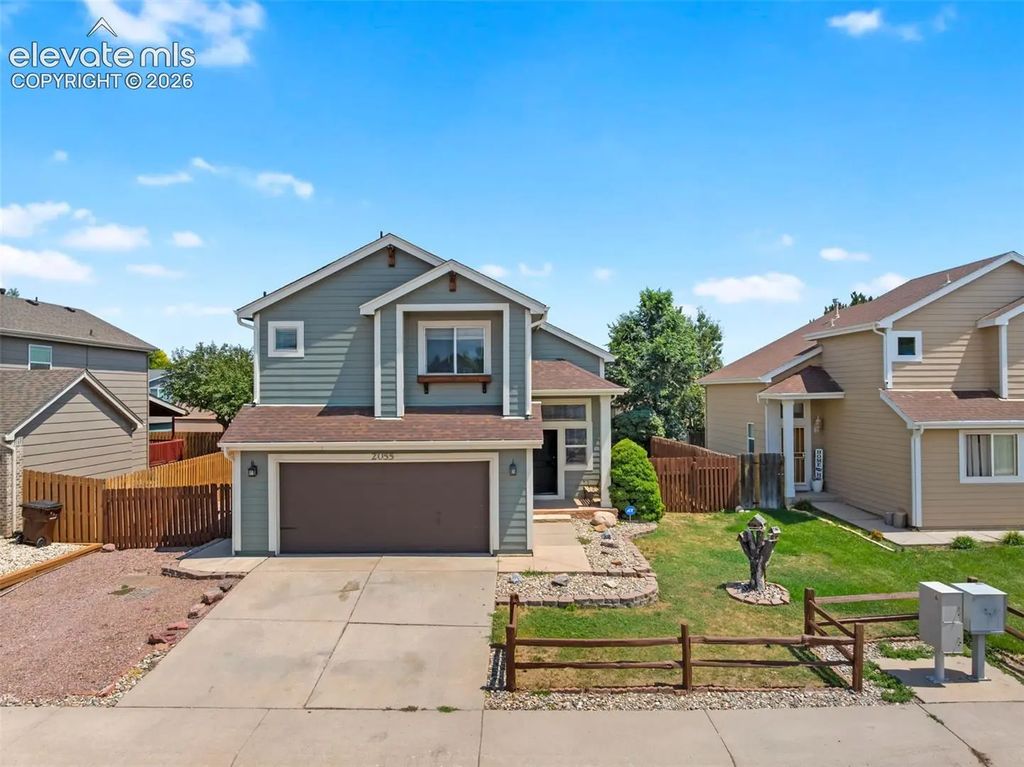 2055 Hibbard Lane, Fountain