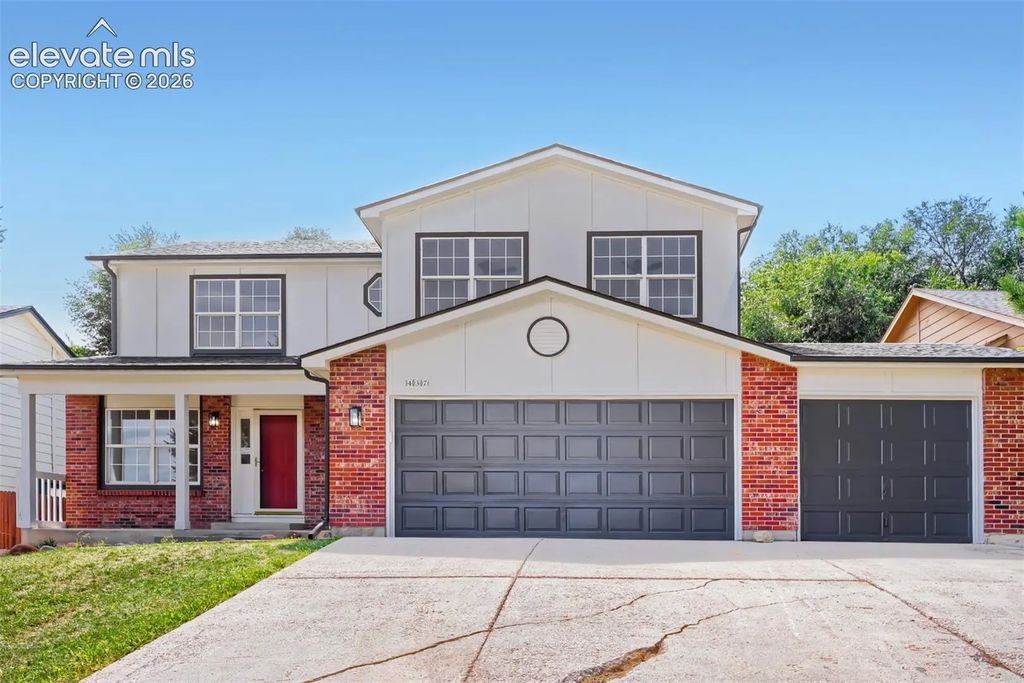 437 Kearney Avenue, Colorado Springs