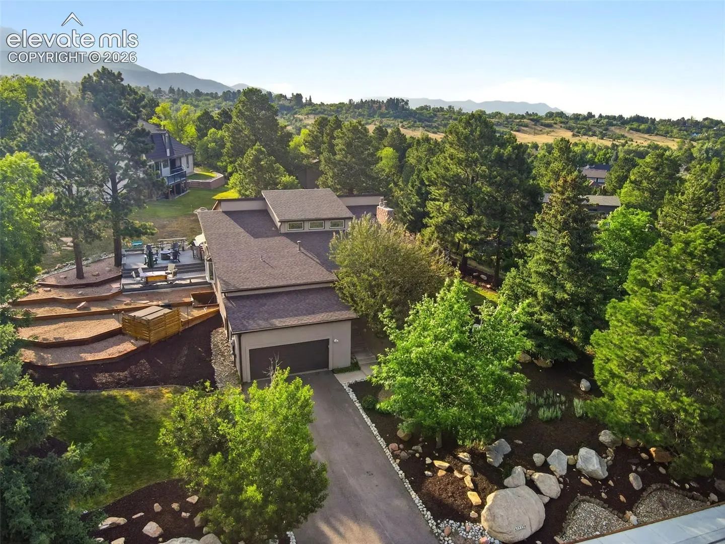 MLS #8202146 for Sale at 3930 Regency Drive, in the city of Colorado Springs, 80906