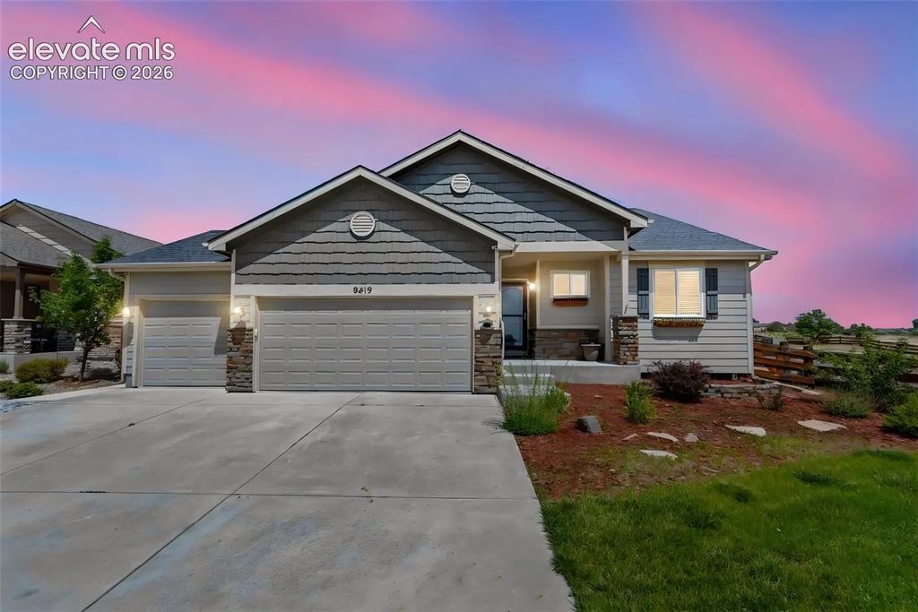 9419 Beryl Drive, Peyton