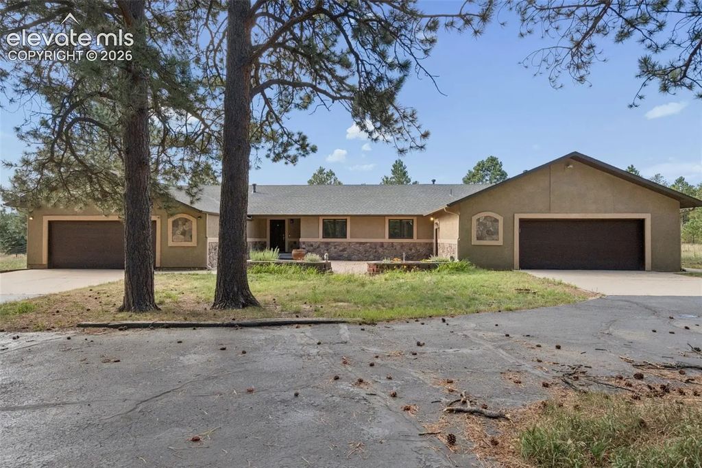 18490 E Forest Drive, Monument