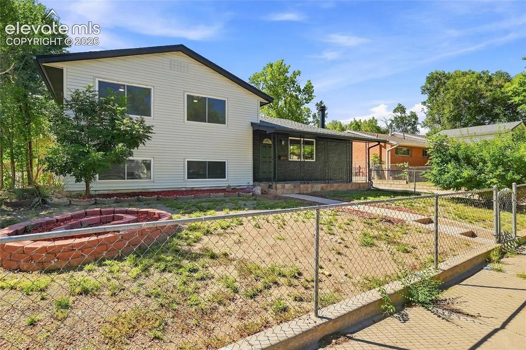 624 Bryce Drive, Colorado Springs