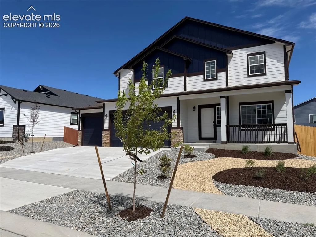 10895 Evening Creek Drive, Peyton