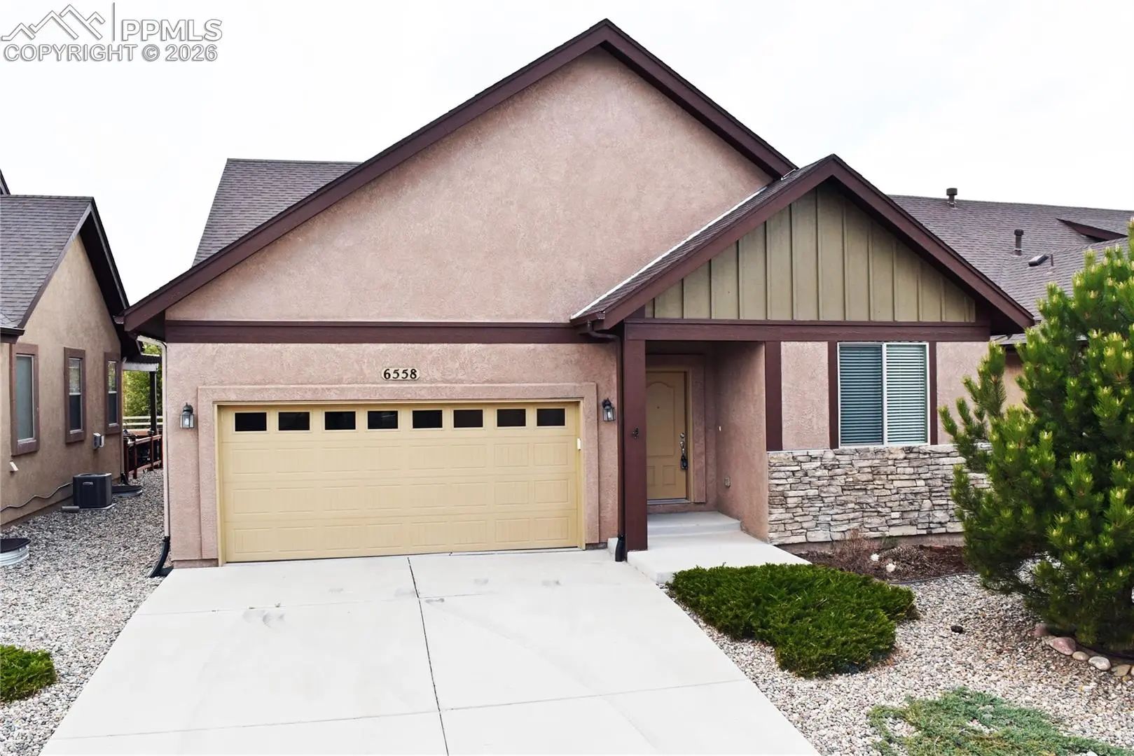 Residential for Sale by 6558 Petaluma Point in the Colorado Springs, located in the neighborhood of The Reserve at Indigo Ranch