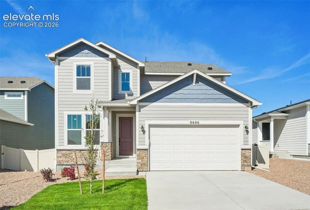 9696 Blaurock Drive, Fountain