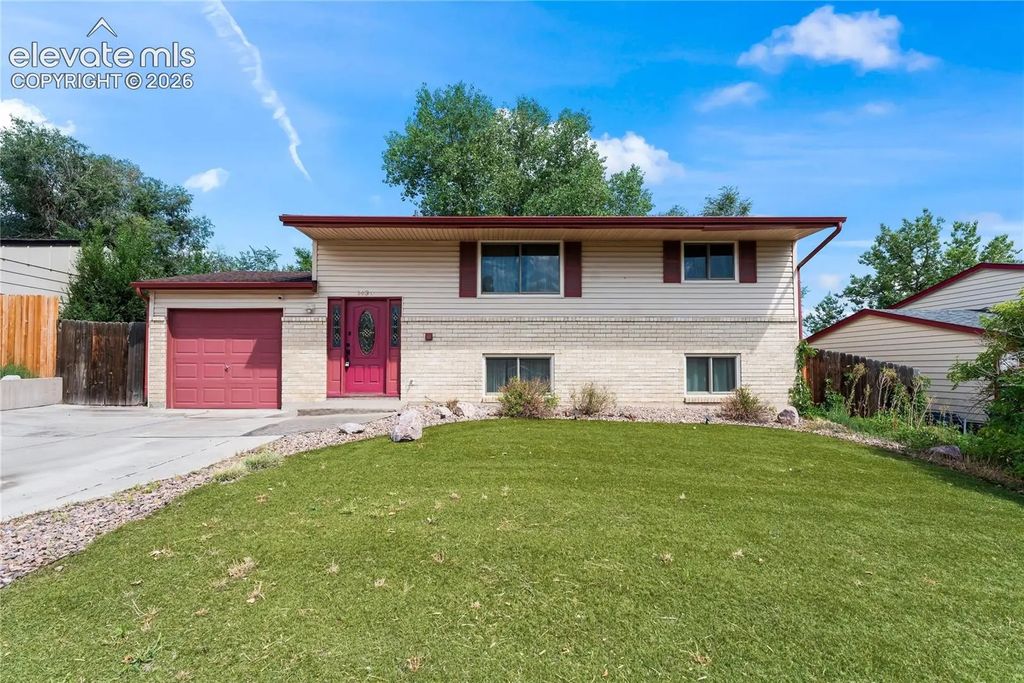 1435 Peterson Road, Colorado Springs