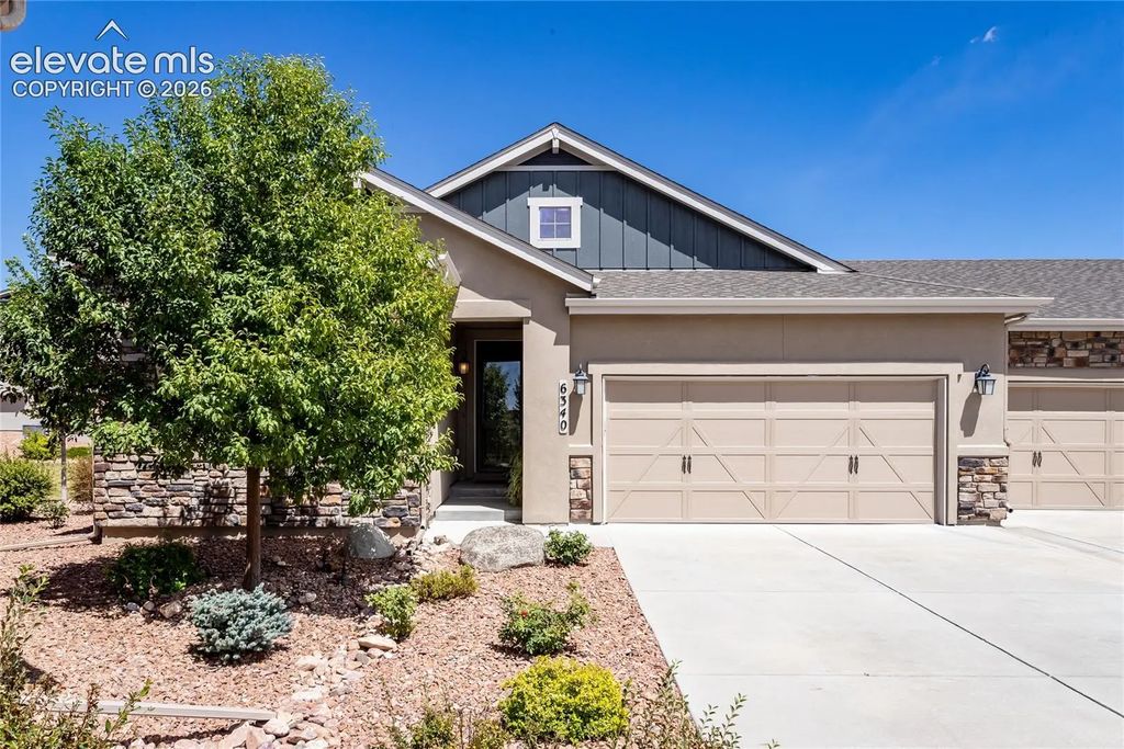 6340 Harney Drive, Colorado Springs