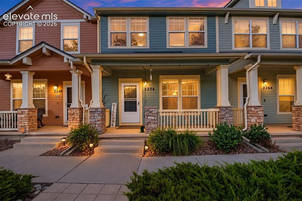 2256 Gilpin Avenue, Colorado Springs
