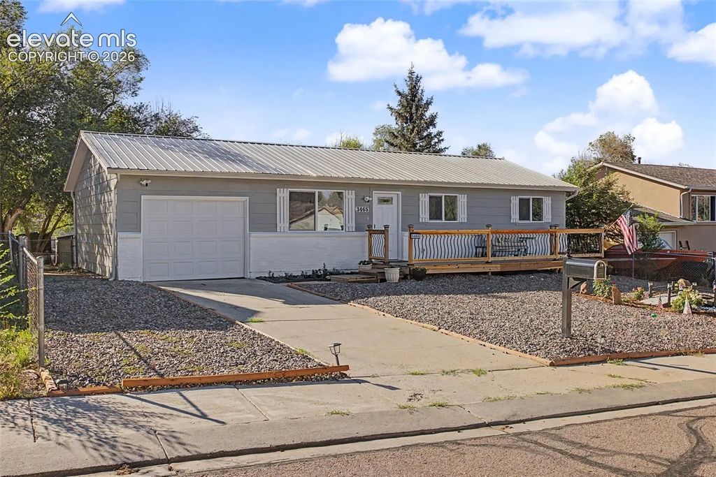 3465 Mosswood Lane, Colorado Springs