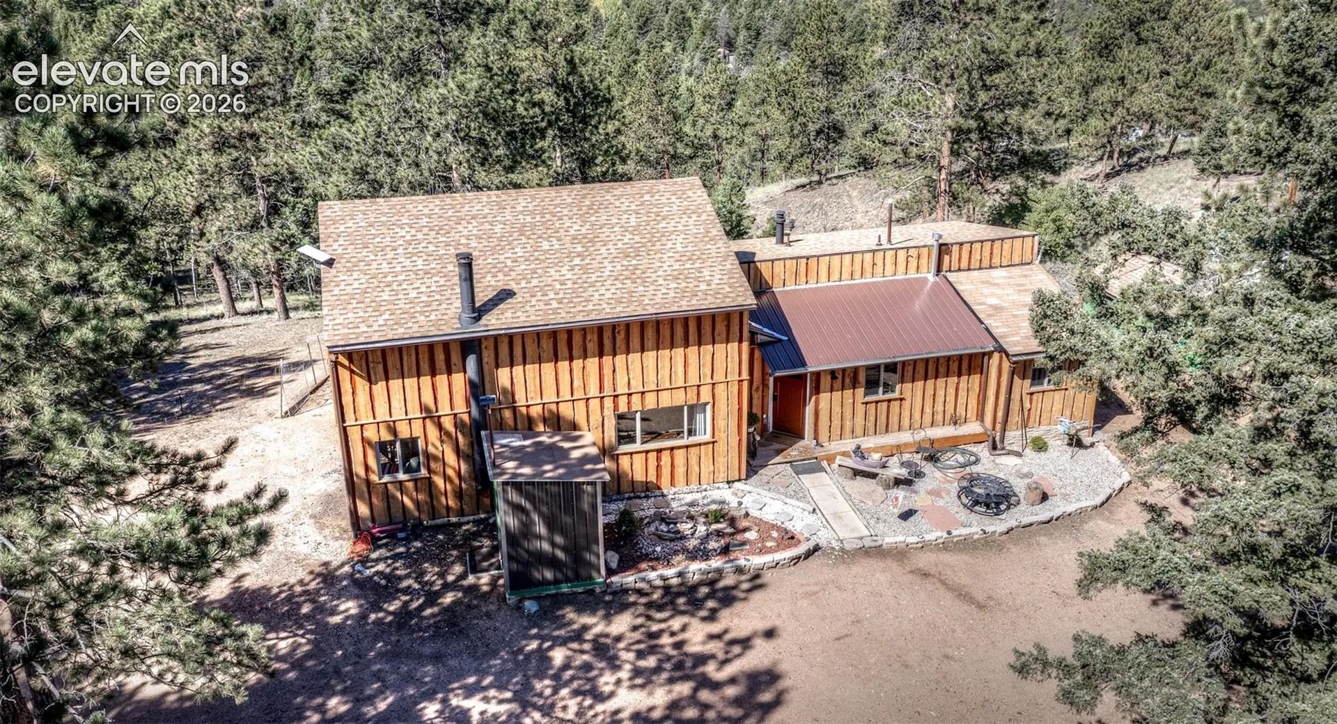 Homes for Sale in Florissant, CO