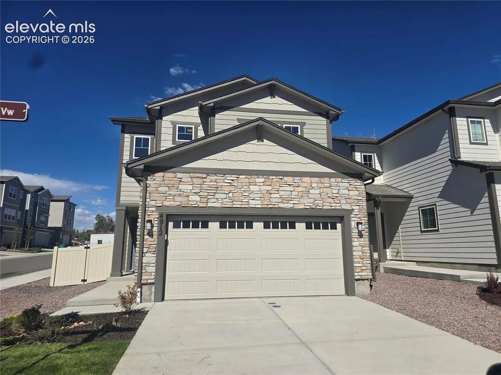 4912 Havenward View, Colorado Springs