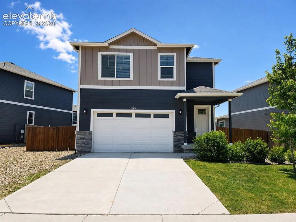 10429 Castor Drive, Colorado Springs